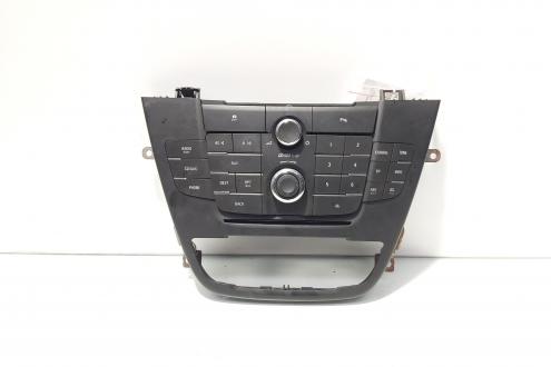 Butoane comenzi radio, cod 13273255, Opel Insignia A Sedan (idi:685212)