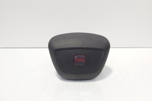 Airbag volan, cod 6J0880201Q, Seat Ibiza 5 (6J5) (id:692769)