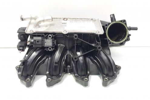 Galerie admisie cu intercooler, cod 03F129711H, 03F145749B, Skoda Fabia 2 Combi (5J, 545) 1.2 TSI, CBZ (idi:689751)