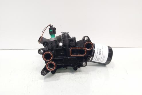 Suport filtru ulei, cod 04B115389B, VW Polo (6R). 1.4 TDI, CUS (id:692879)