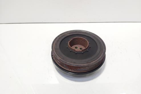 Fulie motor, cod 851207203, Bmw 1 (E81, E87), 2.0 diesel, N47D20C (idi:692716)