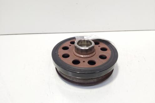 Fulie motor, cod 851207203, Bmw 1 Cabriolet (E88), 2.0 diesel, N47D20C (idi:692716)