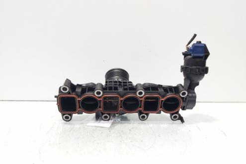 Galerie admisie cu clapete, cod 04B129709B, Vw Polo (6R) 1.4 TDI, CUS (id:692805)