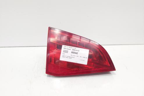 Stop stanga haion cu led, cod 8K9945093B, Audi A4 Avant (8K5, B8) (id:692642)