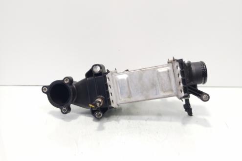 Radiator intercooler, cod 04B145749K, Seat Ibiza 5 Sportcoupe (6J1), 1.4 TDI, CUS (idi:692793)