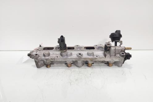 Galerie admisie cu clapete, cod 03C133204AA, Audi A3 (8P1) 1.6 FSI, BLP (idi:686264)