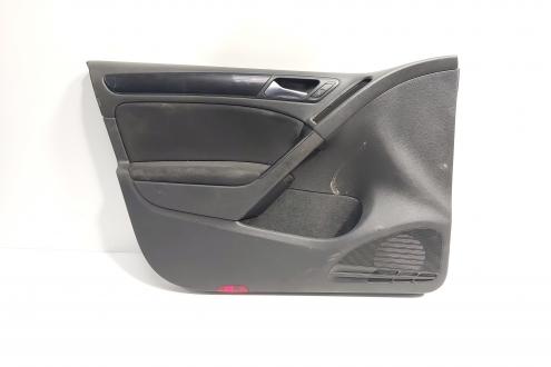 Tapiterie usa stanga fata, Vw Golf 6 (5K1) vol pe stanga (id:692570)