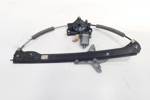 Macara cu motoras usa dreapta spate, Skoda Superb III (3V3) (id:692930)