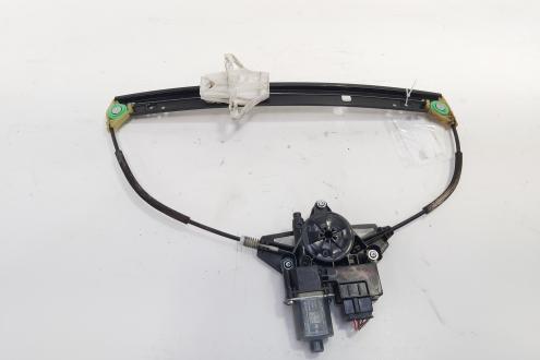 Macara cu motoras usa stanga spate, Skoda Octavia 3 (5E3) (id:692916)
