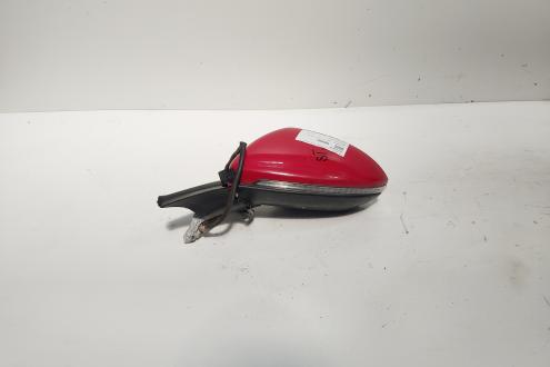 Oglinda electrica stanga cu semnalizare, Vw Golf 7 (5G) vol pe dreapta (id:692904)