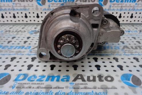 Electromotor 02A911024D, Audi A2 (8Z0) 1.4tdi, AMF