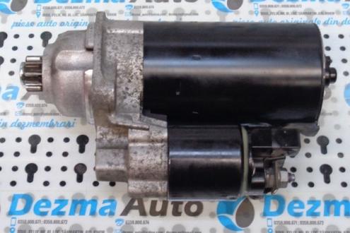 Electromotor 02A911024D, Audi A2 (8Z0) 1.4tdi, AMF