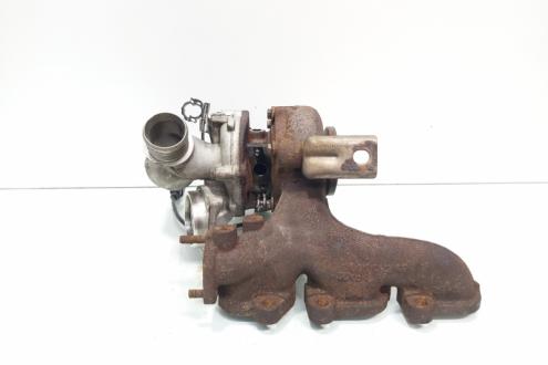 Turbosuflanta, cod 04B253019G, Skoda Fabia 3 Combi (NJ5), 1.4 TDI, CUS (idi:692808)
