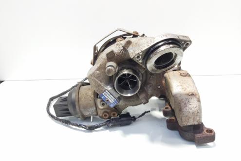 Turbosuflanta, cod 03L253056G, VW Passat (362), 2.0 TDI, CFF (id:693232)