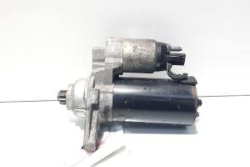 Electromotor, cod 02Z911023F, VW Golf 5 Plus (5M1), 1.9 TDI, BLS, 5 vit man(id:693227)