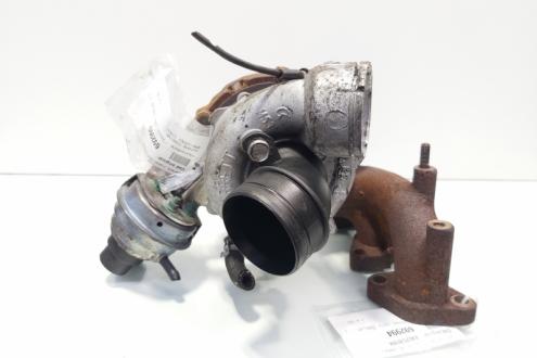 Turbosuflanta, cod 03G253010A, Vw Passat (3C2) 2.0 TDI, BMR (id:692994)