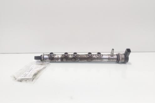 Rampa injectoare cu senzori, cod 780912801, 0445214183, Bmw 5 (F10) 2.0 diesel, N47D20C (idi:693018)