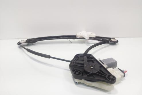Macara cu motoras usa dreapta spate, cod 5JA839462, Skoda Rapid (NH3) (id:693057)