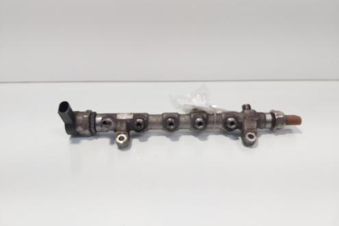 Rampa injectoare cu senzori, cod 03L089M, Vw Passat Variant (365) 2.0 TDI, CFF (idi:693016)