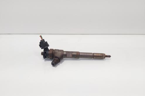 Injector, cod 0445110485, 8201108033, Renault Clio 4, 1.5 DCI, K9K608 (id:693112)