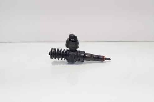 Injector, cod 038130073BA, RB3, 0414720216, Audi A4 (8E2, B6), 1.9 TDI, AWX (id:692593)