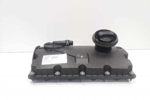 Capac culbutori, cod 038103469AD, Vw Golf 5 (1K1) 1.9 TDI, BXE (id:693348)