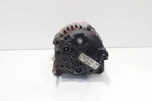 Alternator 140A Valeo, cod 06F903023C, Audi A3 (8P1) 1.9 TDI, BXE (idi:692997)