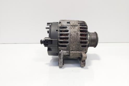 Alternator 140A Valeo, cod 06F903023C, Audi A3 (8P1) 1.9 TDI, BXE (idi:692997)