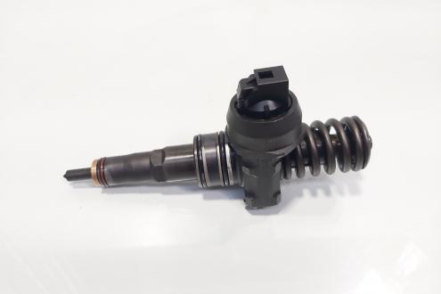 Injector, cod 038130073AG, BPT, 0414720215, Skoda Superb II (3T4), 1.9 TDI, BXE (id:693126)