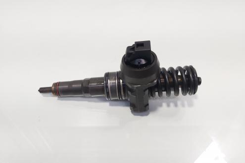Injector, cod 038130073BN, RB3, 0414720313, Audi A3 (8P1), 1.9 TDI, BCS (id:693122)