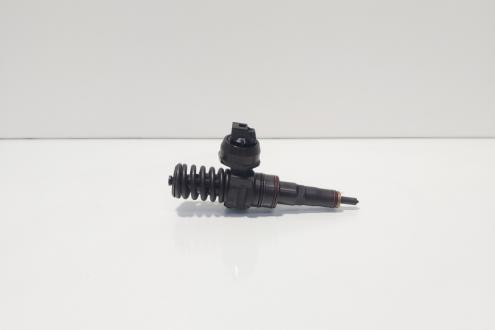 Injector, cod 038130073AR, BTC, 0414720214, Vw Passat (3B3) 1.9 TDI, AWX (id:692588)