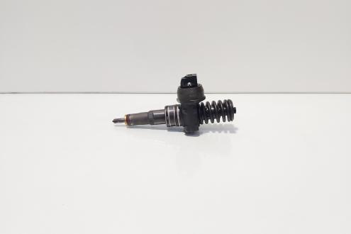 Injector, cod 038130073BN, RB3, 0414720314, Audi A3 (8P1) 1.9 TDI, BLS (id:693123)