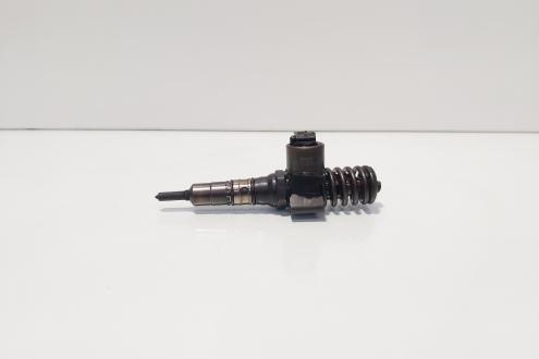 Injector, cod 03G130073G+, BTC, 0414720404, Skoda Octavia 2 (1Z3) 2.0 TDI, BKD (id:693116)