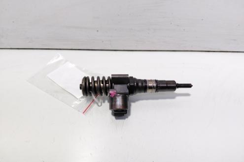 Injector, cod 03G130073G+, BTC, 0414720404, Skoda Octavia 2 (1Z3) 2.0 TDI, BKD (id:693115)