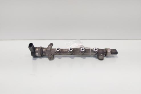 Rampa injectoare cu senzori, cod 04L089B, Audi A3 Sedan (8VS, 8VM) 2.0 TDI, CLH (idi:693017)