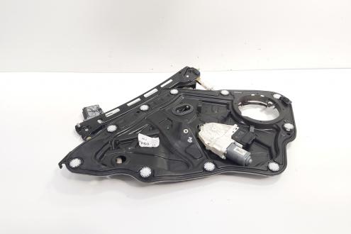 Macara cu motoras usa dreapta spate, cod 3C8839756D, VW Passat CC (357) (id:692746)