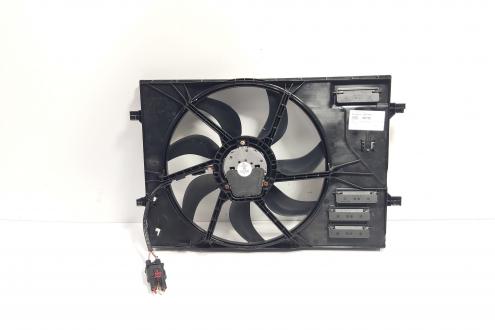 Electroventilator, cod 5Q0121205, Audi A3 Sportback (8PA), 2.0 TDI (id:692750)