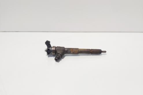 Injector, cod H8201453073, 0445110652, Renault Clio 4 1.5 DCI, K9K628 (id:692743)