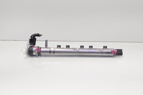 Rampa injectoare cu senzori, cod 7809127-02, 0445214182, Bmw 1 Cabriolet (E88) 2.0 diesel, N47D20C (idi:692656)