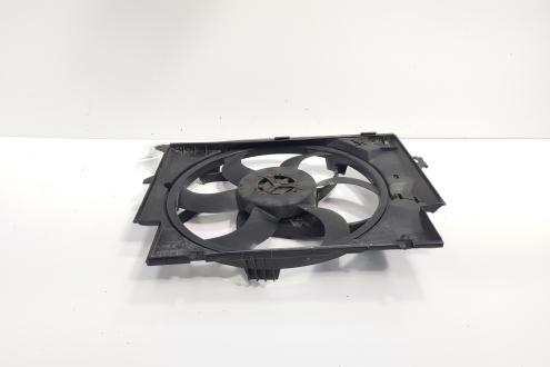 Electroventilator, cod 7588974, Bmw X1 (E84), 2.0 diesel, N47D20C (id:693179)