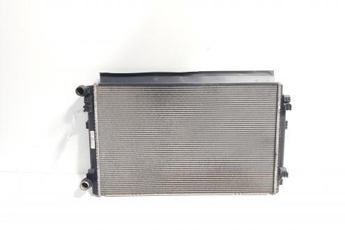 Radiator racire apa, cod 5Q0121251ER, VW Golf 7 (5G), 2.0 TDI, CRB (id:693585)
