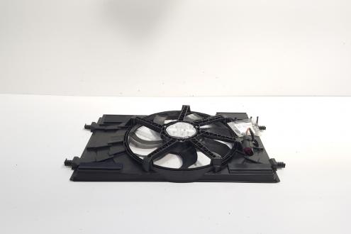 Electroventilator, cod 5Q0121205S, 5Q0121207AG, Audi A3 Sportback (8VA), 2.0 TDI (id:693584)