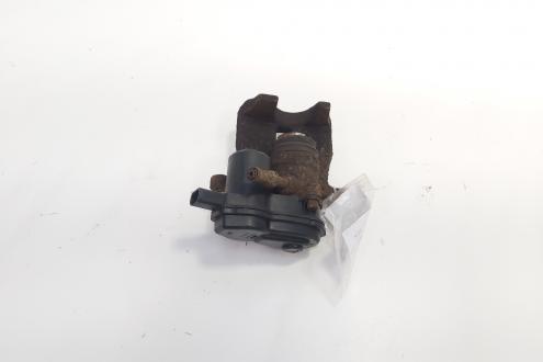 Etrier dreapta spate cu motoras, Audi A4 (8K2, B8), 2.0 TDI, CAGA (id:692832)