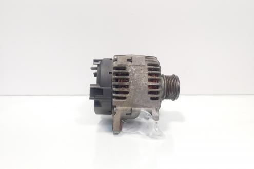 Alternator 140A Valeo, cod 06F903023C, Vw Touran (1T1, 1T2) 2.0 TDI, AZV (idi:693363)