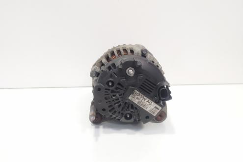 Alternator 140A Valeo, cod 06F903023C, Vw Touran (1T1, 1T2) 2.0 TDI, AZV (idi:693363)