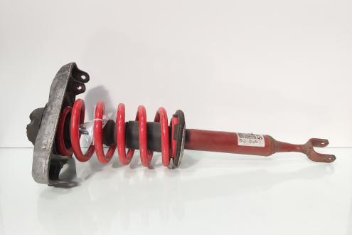 Amortizor dreapta fata, cod 8E0DG, Audi A4 (8EC, B7), 2.0 TDI, BRE (id:693532)