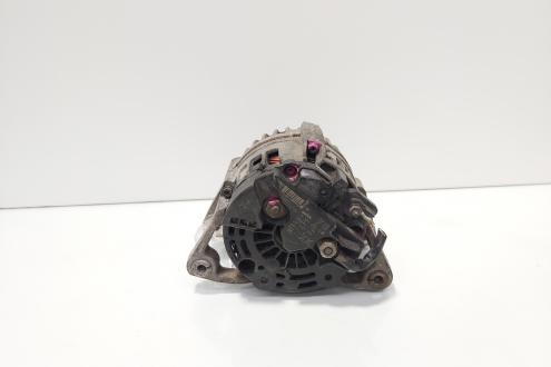 Alternator 180A Valeo, cod 124225041, Opel Corsa C (F08, F68), 1.0 benz (id:689566)