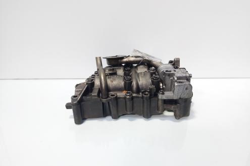 Pompa ulei, cod 03G115105C, Audi Q5 (8RB), 2.0 TDI, CAG (idi:693577)