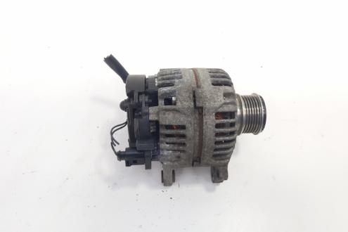 Alternator 90A Bosch, cod 038903023L, VW Golf 4 Variant (1J5), 1.9 TDI, ALH (idi:693574)