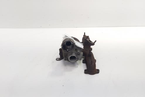Turbosuflanta, cod 03G253014F, Vw Golf 5 (1K1) 1.9 TDI, BXE (idi:693572)